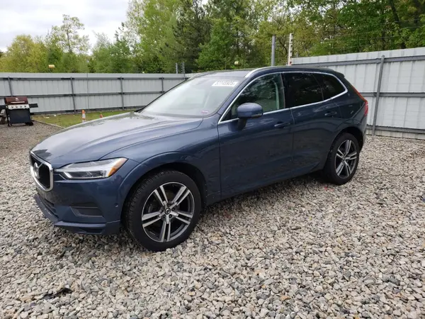 YV4102RK9J1070478 2018 VOLVO XC60 - Image 1