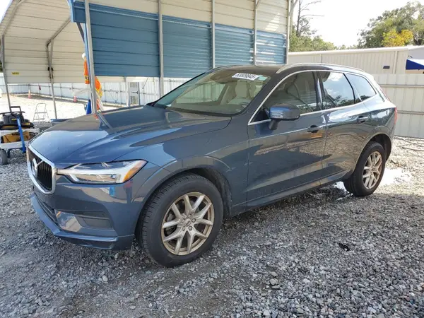 YV4102RK9L1550247 2020 VOLVO XC60 - Image 1
