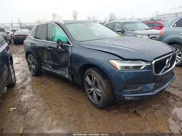 YV4102RK9M1690025 2021 VOLVO XC60 - Image 1