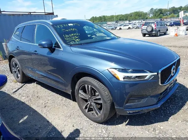 YV4102RK9M1747792 2021 VOLVO XC60 - Image 1