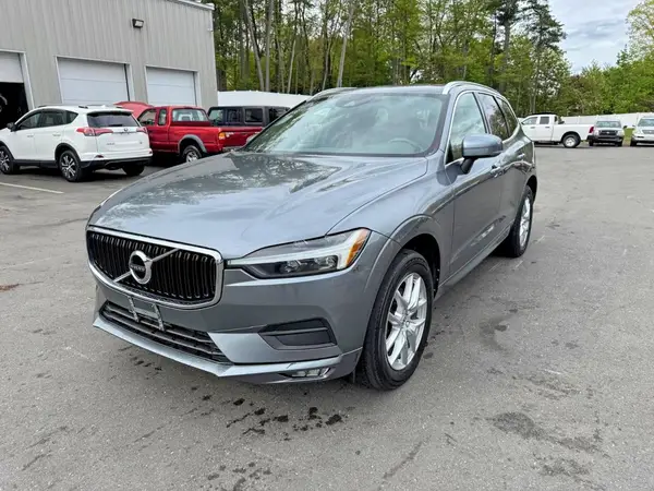 YV4102RK9M1841297 2021 VOLVO XC60 - Image 1