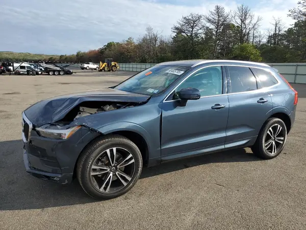 YV4102RK9M1887115 2021 VOLVO XC60 - Image 1