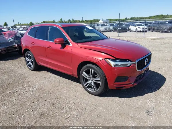 YV4102RKXJ1024786 2018 VOLVO XC60 - Image 1
