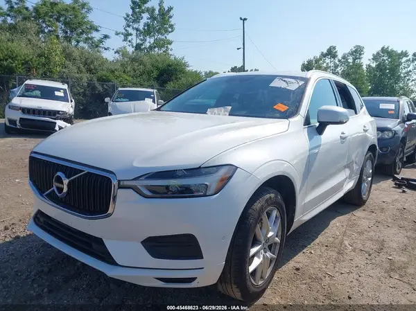 YV4102RKXJ1035562 2018 VOLVO XC60 - Image 2