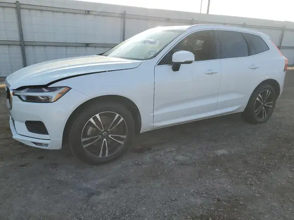YV4102RKXM1696948 2021 VOLVO XC60 - Image 1