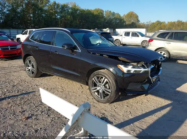 YV4102RKXM1715465 2021 VOLVO XC60 - Image 1