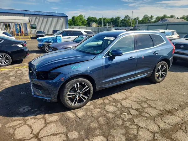 YV4102RKXM1763645 2021 VOLVO XC60 - Image 1