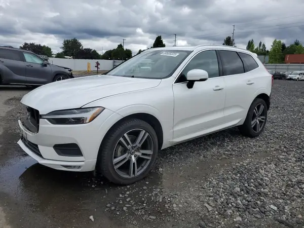 YV4102RKXM1826436 2021 VOLVO XC60 - Image 1