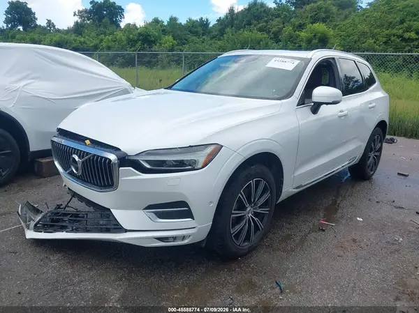 YV4102RL0J1004586 2018 VOLVO XC60 - Image 2