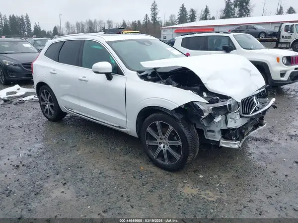 YV4102RL0J1046336 2018 VOLVO XC60 - Image 1