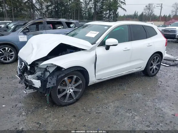 YV4102RL0J1046336 2018 VOLVO XC60 - Image 2