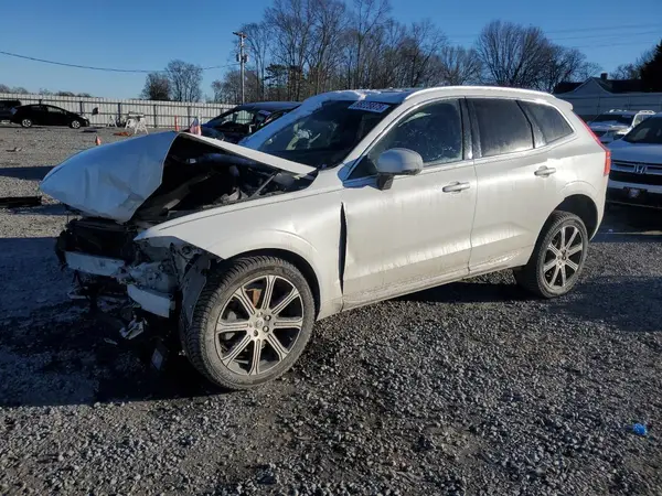 YV4102RL0J1049141 2018 VOLVO XC60 - Image 1