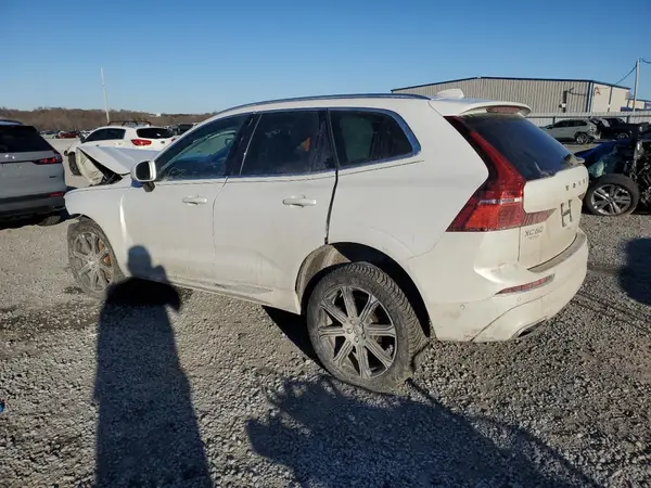 YV4102RL0J1049141 2018 VOLVO XC60 - Image 2