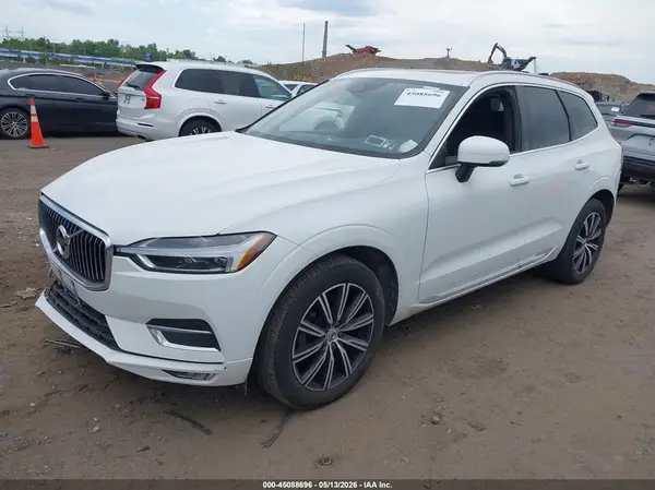 YV4102RL0L1550193 2020 VOLVO XC60 - Image 2