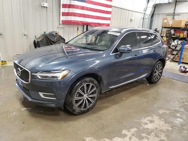 YV4102RL0L1571657 2020 VOLVO XC60 - Image 1