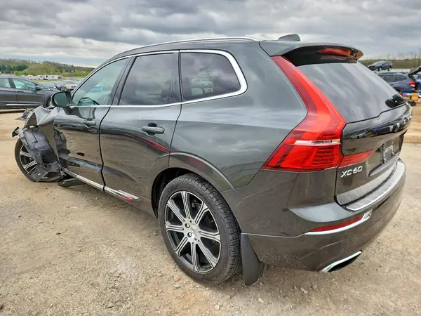 YV4102RL0L1571769 2020 VOLVO XC60 - Image 2
