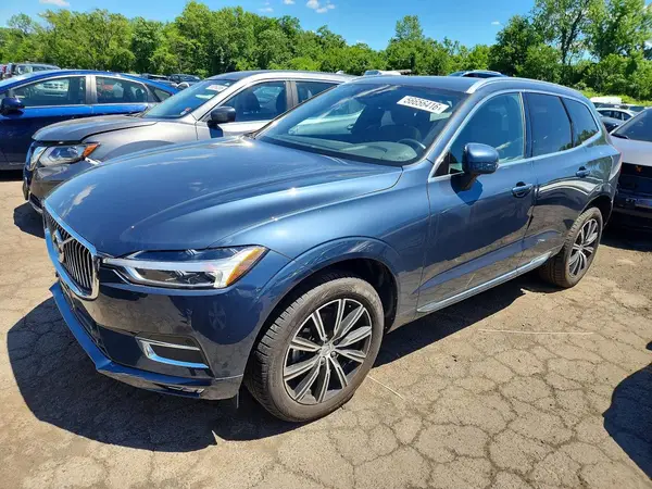 YV4102RL0L1571903 2020 VOLVO XC60 - Image 1