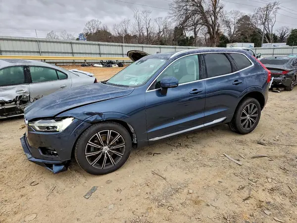 YV4102RL0L1589625 2020 VOLVO XC60 - Image 1