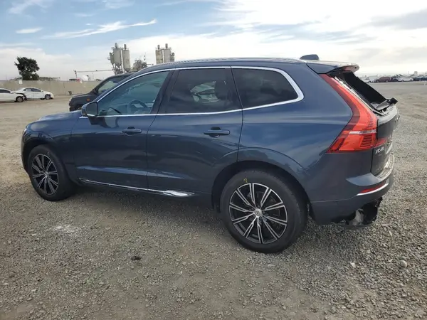 YV4102RL0M1695297 2021 VOLVO XC60 - Image 2