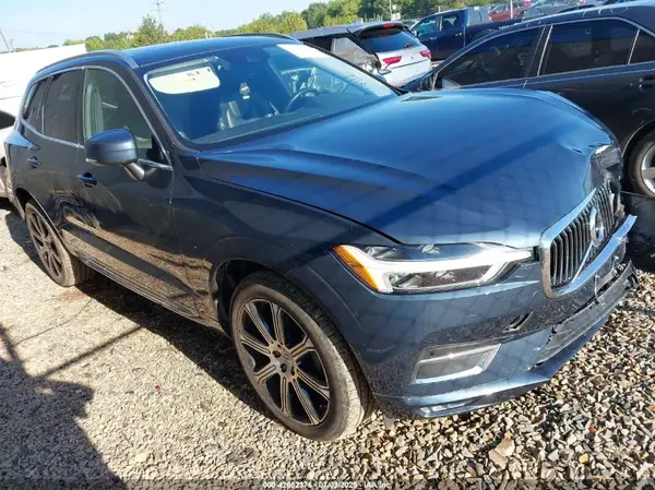 YV4102RL0M1709862 2021 VOLVO XC60 - Image 1