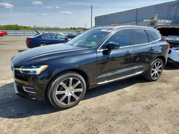 YV4102RL0M1709974 2021 VOLVO XC60 - Image 1