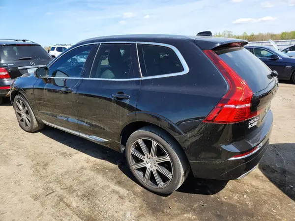 YV4102RL0M1709974 2021 VOLVO XC60 - Image 2