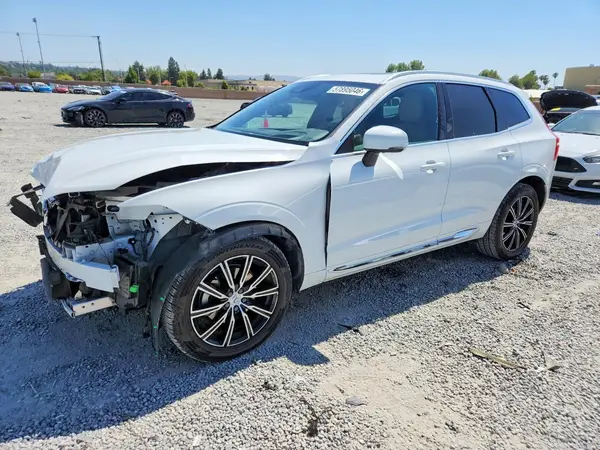 YV4102RL0M1741727 2021 VOLVO XC60 - Image 1