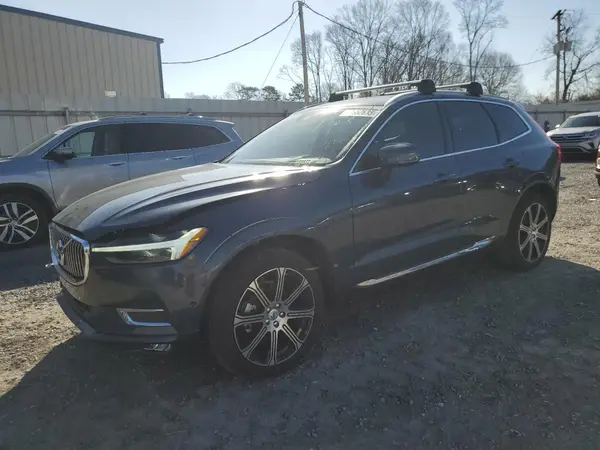 YV4102RL0M1810822 2021 VOLVO XC60 - Image 1