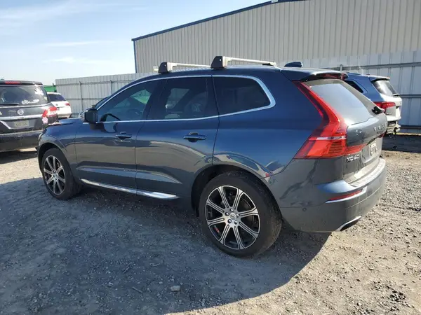YV4102RL0M1810822 2021 VOLVO XC60 - Image 2