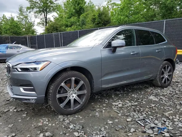 YV4102RL1L1559484 2020 VOLVO XC60 - Image 1