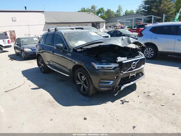 YV4102RL1M1709479 2021 VOLVO XC60 - Image 1