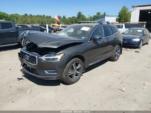 YV4102RL1M1709479 2021 VOLVO XC60 - Image 2