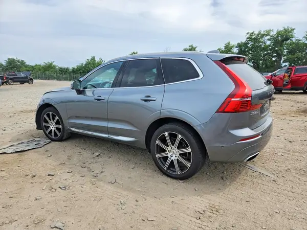 YV4102RL1M1737752 2021 VOLVO XC60 - Image 2