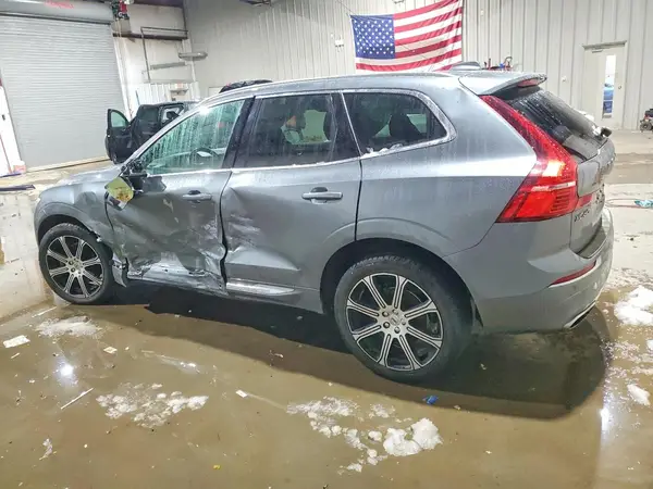 YV4102RL1M1741364 2021 VOLVO XC60 - Image 2