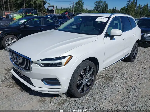 YV4102RL1M1753823 2021 VOLVO XC60 - Image 2