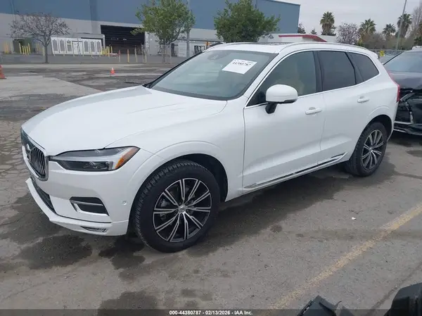 YV4102RL1M1770024 2021 VOLVO XC60 - Image 2