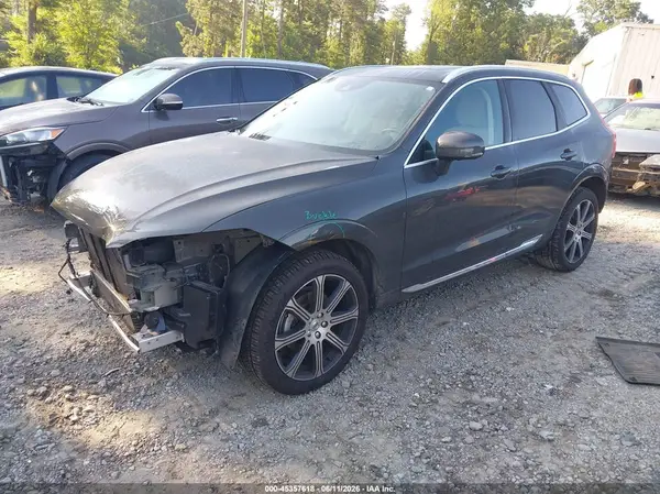 YV4102RL1M1809467 2021 VOLVO XC60 - Image 2