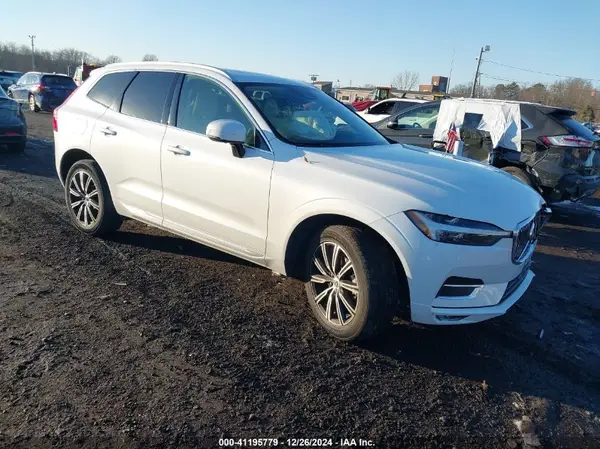 YV4102RL1M1821540 2021 VOLVO XC60 - Image 1