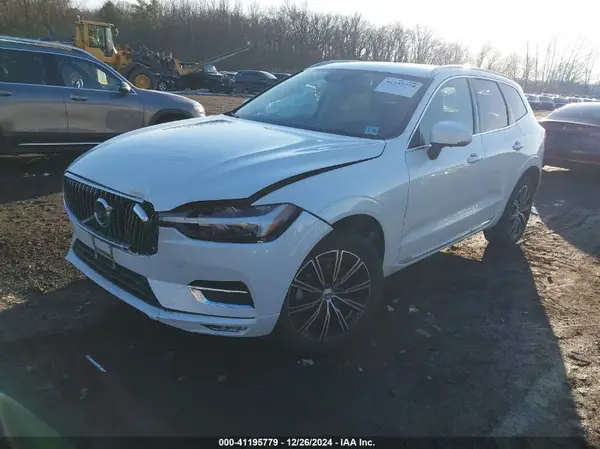 YV4102RL1M1821540 2021 VOLVO XC60 - Image 2