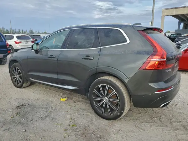 YV4102RL2J1005027 2018 VOLVO XC60 - Image 2