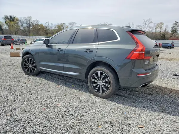 YV4102RL2J1037413 2018 VOLVO XC60 - Image 2