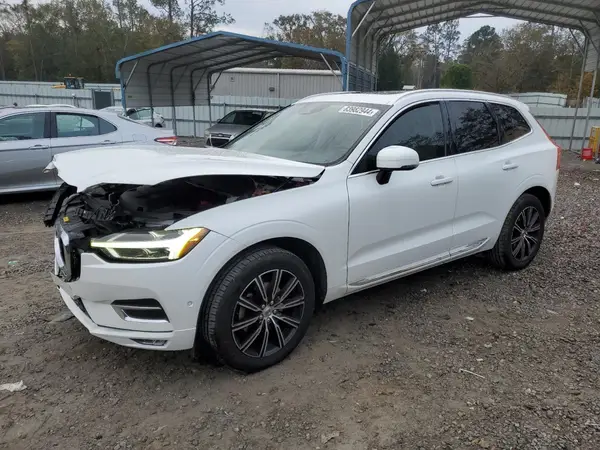 YV4102RL2J1046323 2018 VOLVO XC60 - Image 1