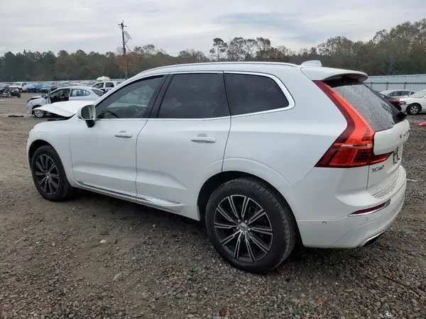 YV4102RL2J1046323 2018 VOLVO XC60 - Image 2