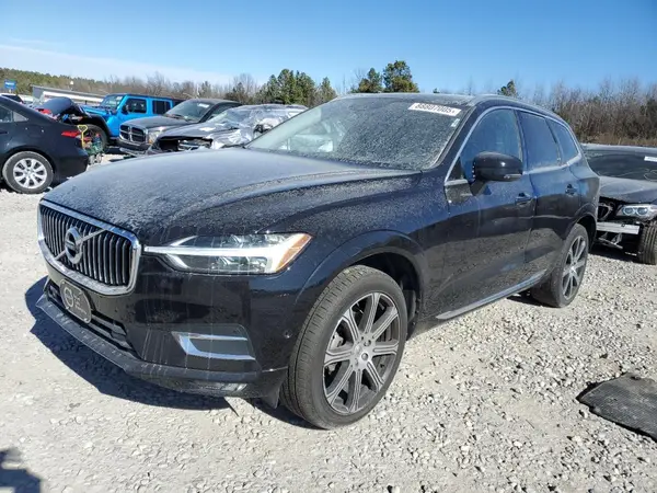 YV4102RL2J1048850 2018 VOLVO XC60 - Image 1