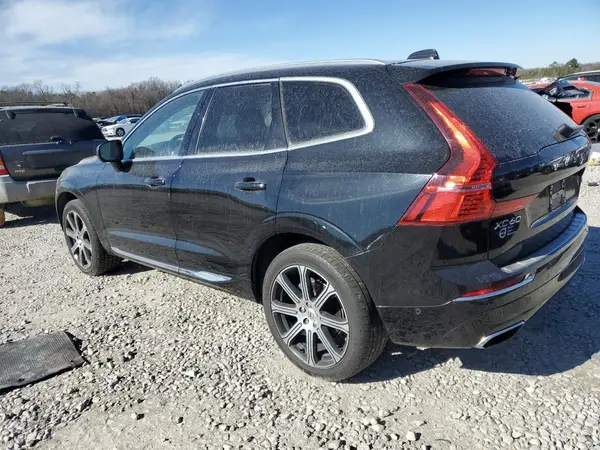 YV4102RL2J1048850 2018 VOLVO XC60 - Image 2