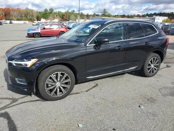 YV4102RL2L1570395 2020 VOLVO XC60 - Image 1