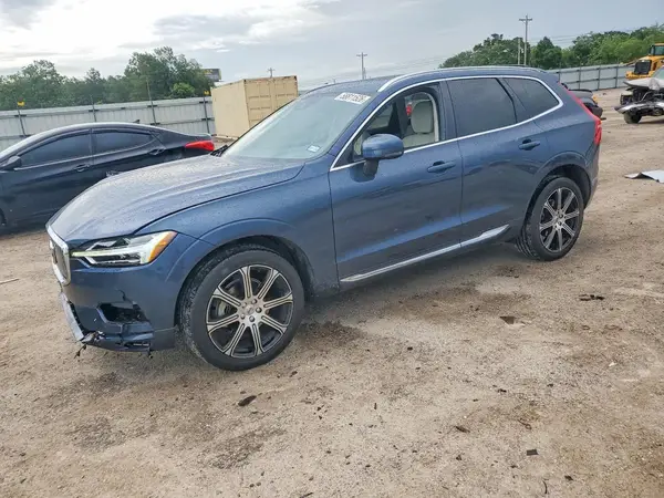 YV4102RL2L1590257 2020 VOLVO XC60 - Image 1