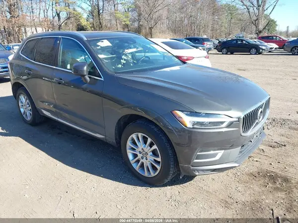 YV4102RL2M1727943 2021 VOLVO XC60 - Image 1