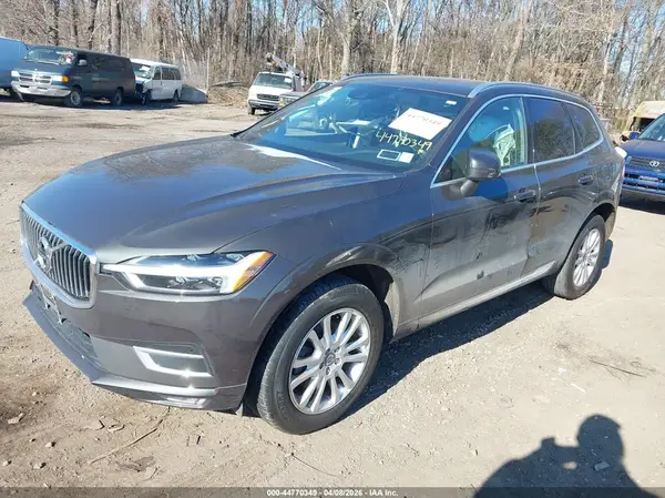 YV4102RL2M1727943 2021 VOLVO XC60 - Image 2