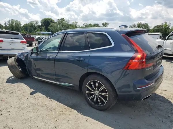 YV4102RL2M1733807 2021 VOLVO XC60 - Image 2